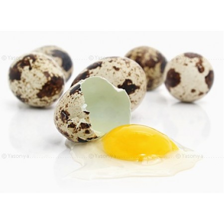Яйцо домашнее перепелиное