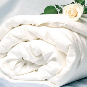 Одеяло натуральный шёлк